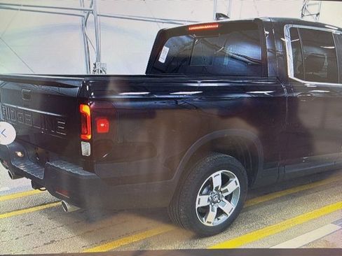 Used 2025 Honda Ridgeline RTL image 4