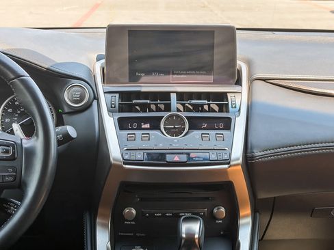 Used 2019 Lexus NX 300 FWD w/ Comfort Package image 12