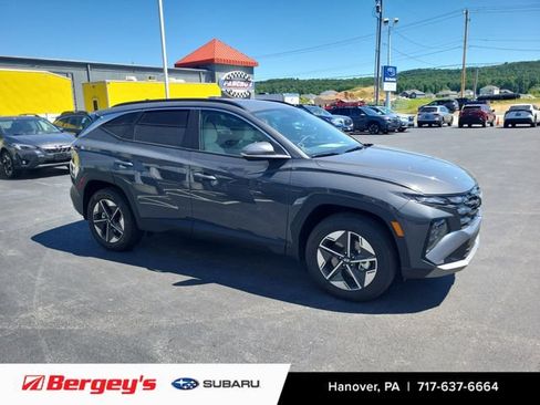 Used 2025 Hyundai Tucson SEL AWD/4WD image 9