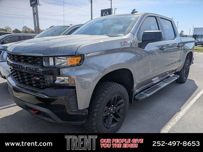 Used 2020 Chevrolet Silverado 1500 Custom Trail Boss w/ Custom Convenience Package