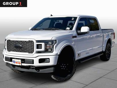 Used 2019 Ford F150 Lariat w/ Equipment Group 502A Luxury