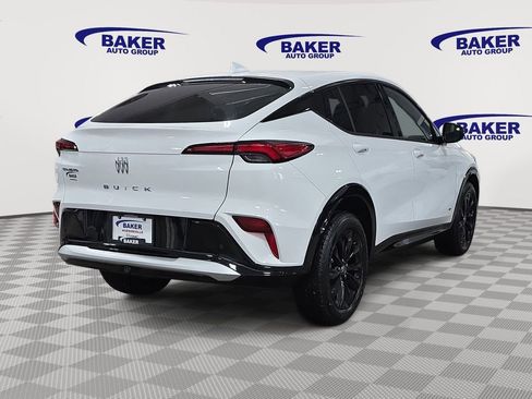 New 2026 Buick Envista Sport Touring w/ Convenience I Package image 5