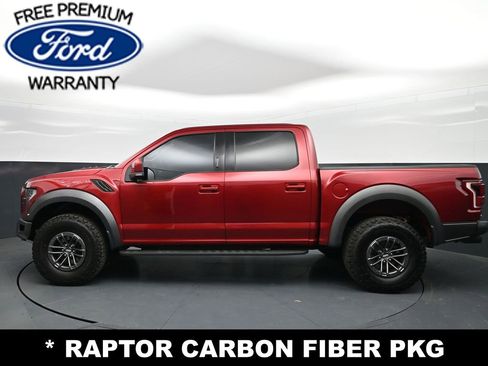 Used 2019 Ford F150 Raptor w/ Equipment Group 802A Luxury AWD/4WD image 5