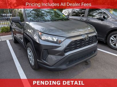Certified 2020 Toyota RAV4 LE