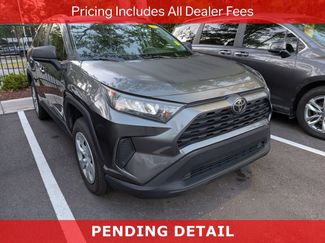 Certified 2020 Toyota RAV4 LE FWD video 1