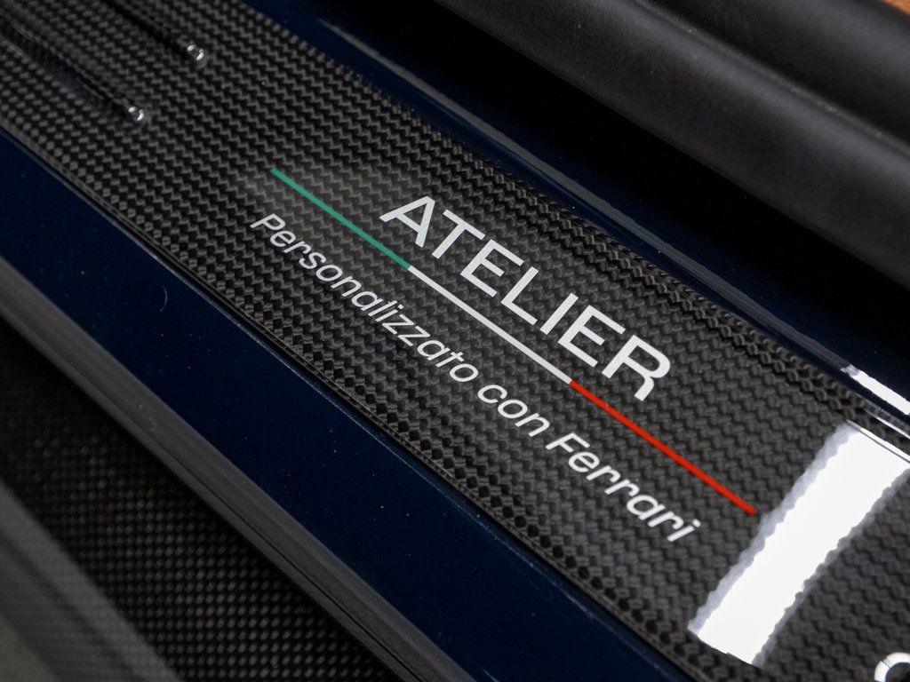 Certified 2025 Ferrari 296 GTS RWD image 47