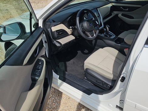 Used 2022 Subaru Legacy Premium image 19