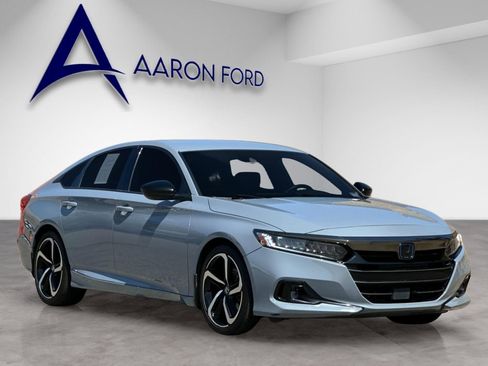 Used 2022 Honda Accord Sport image 8