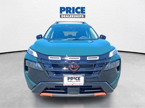 New 2026 Nissan Rogue SV w/ Rock Creek Premium Package AWD/4WD image 3