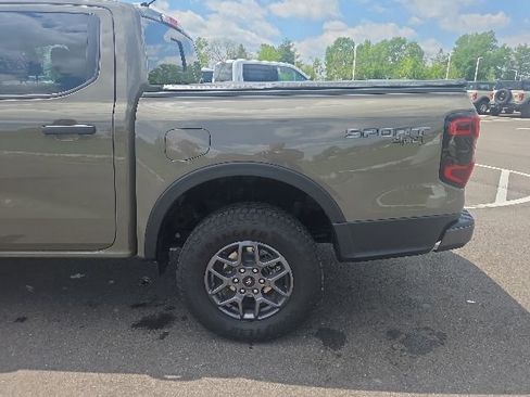 Used 2025 Ford Ranger XLT w/ Equipment Group 301A High AWD/4WD image 12