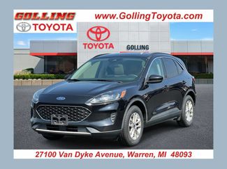 Used 2020 Ford Escape SE AWD/4WD video 1