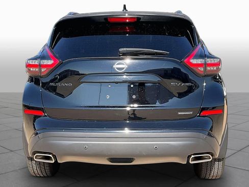 Used 2024 Nissan Murano SV w/ SV Midnight Edition Package AWD/4WD image 6
