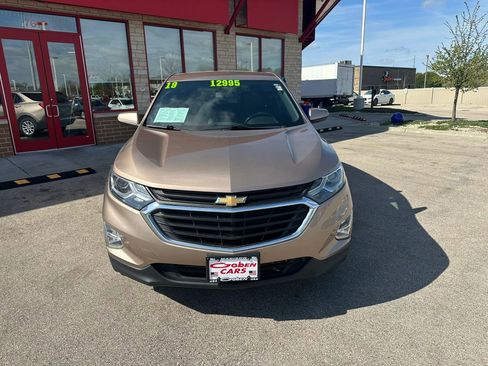 Used 2019 Chevrolet Equinox LT AWD/4WD image 2