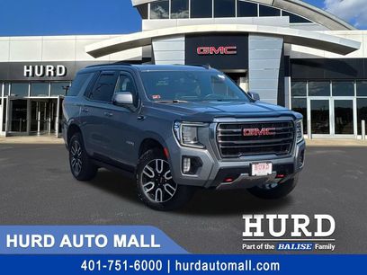 Used 2022 GMC Yukon AT4 w/ AT4 Premium Package