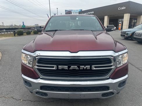 Used 2021 RAM 1500 Big Horn image 14