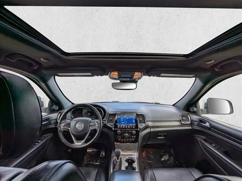 Used 2019 Jeep Grand Cherokee High Altitude image 19