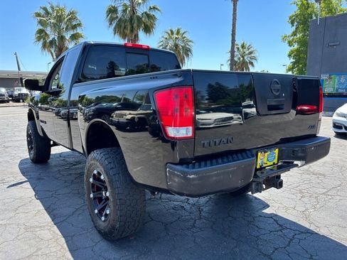 Used 2012 Nissan Titan S w/ S Popular Equipment Pkg AWD/4WD image 7