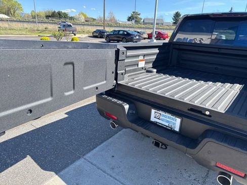 New 2026 Honda Ridgeline Black Edition image 20