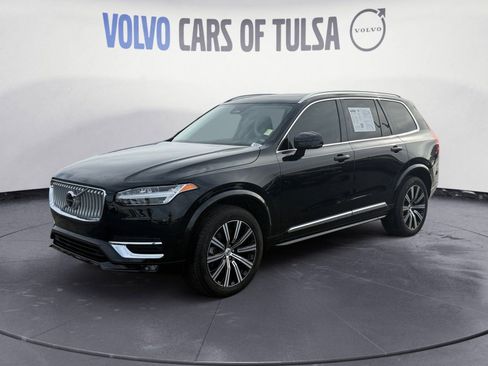 New 2025 Volvo XC90 B6 Plus w/ Protection Package Premier image 1