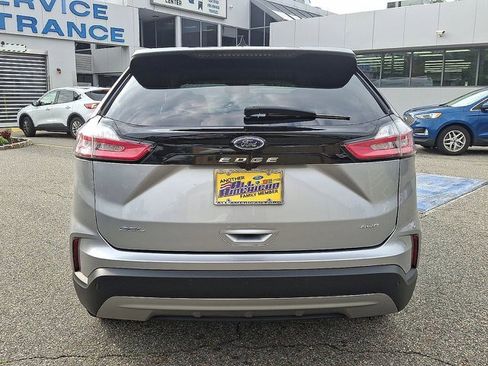 Certified 2023 Ford Edge SEL AWD/4WD image 4