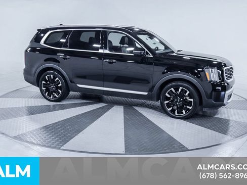 Used 2023 Kia Telluride SX Prestige AWD/4WD image 13