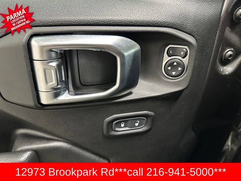 Used 2023 Jeep Wrangler Unlimited Sport AWD/4WD image 8