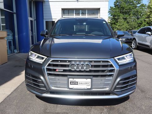 Used 2018 Audi SQ5 Premium Plus w/ S Sport Package AWD/4WD image 7