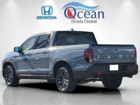 New 2026 Honda Ridgeline Sport image 3