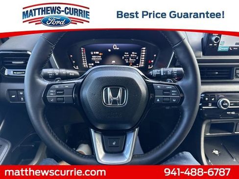 Used 2024 Honda Pilot Elite image 18