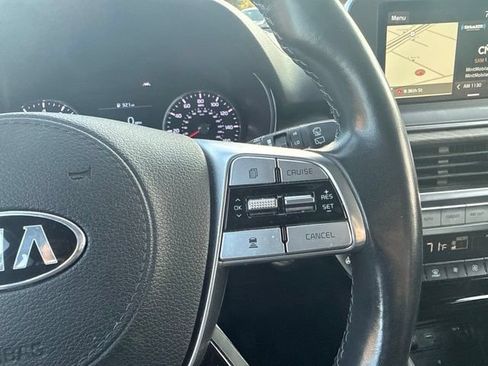 Certified 2021 Kia Telluride EX w/ EX Premium Package AWD/4WD image 15