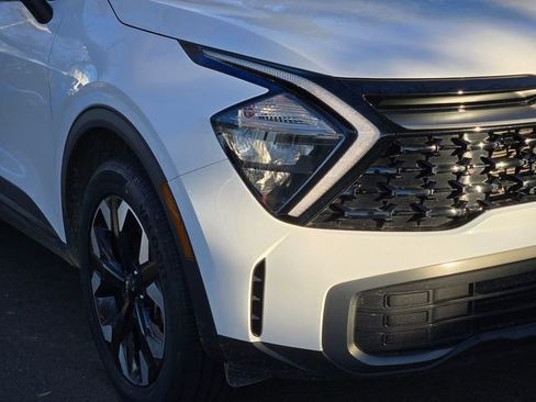 Certified 2023 Kia Sportage X-Line image 4