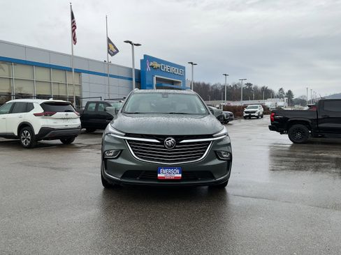 Certified 2022 Buick Enclave Essence w/ Experience Buick Package image 4