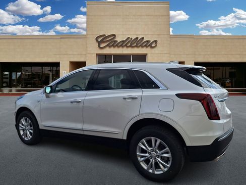 New 2026 Cadillac XT5 Luxury FWD image 4