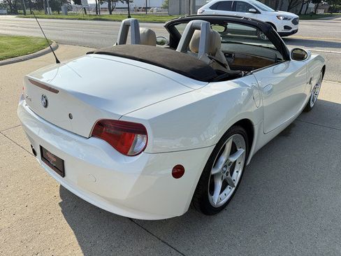 Used 2006 BMW Z4 3.0si RWD image 5