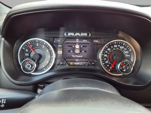 Certified 2025 RAM 1500 Big Horn AWD/4WD image 15