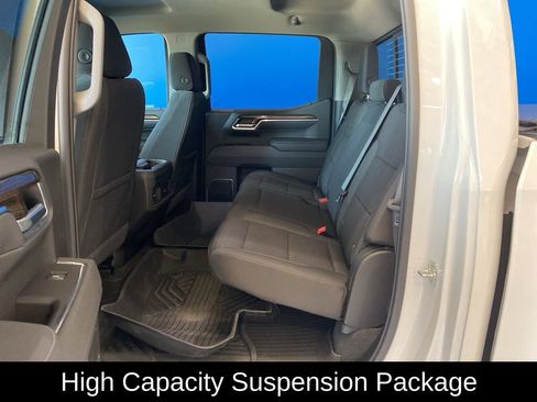 Used 2025 Chevrolet Silverado 1500 RST AWD/4WD image 7