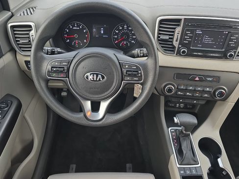 Used 2017 Kia Sportage LX w/ LX Popular Package AWD/4WD image 14