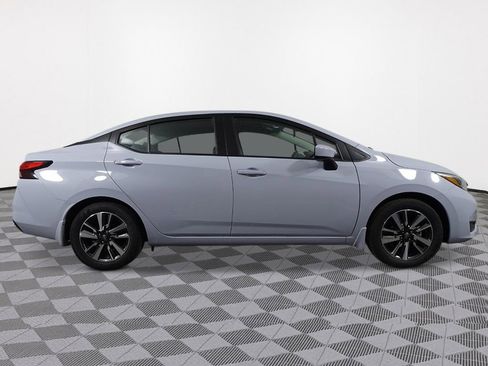 New 2025 Nissan Versa SV w/ Trunk Package image 2