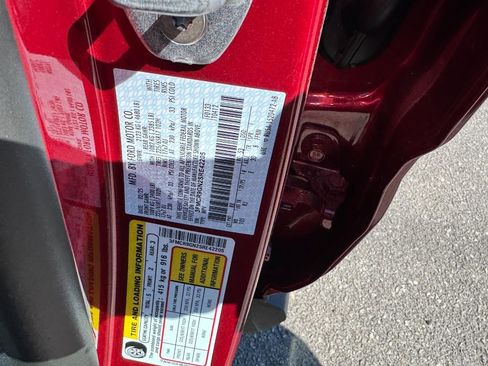 New 2025 Ford Bronco Sport Heritage w/ Convenience Package image 18