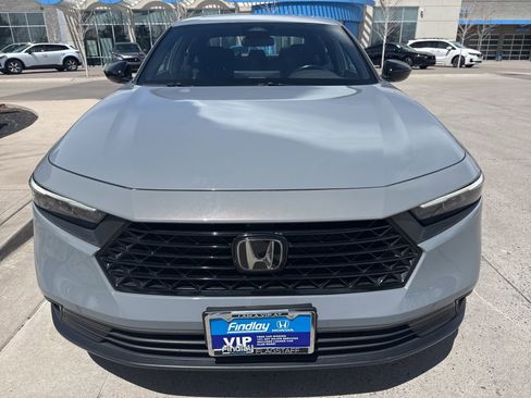 Used 2024 Honda Accord Sport image 2