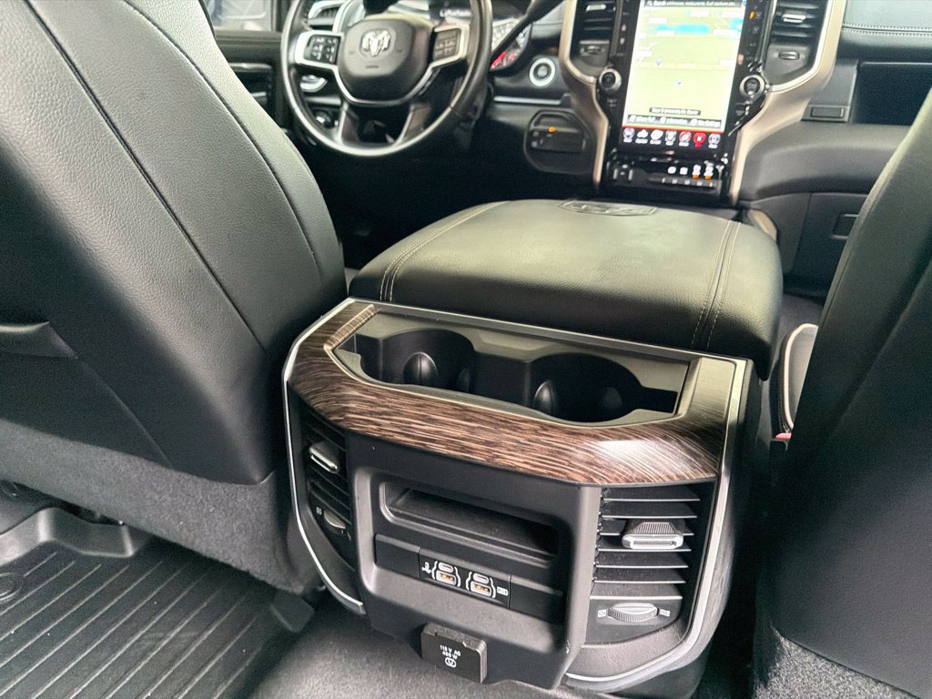 Used 2020 RAM 2500 Laramie AWD/4WD image 36