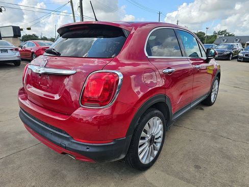 Used 2016 FIAT 500X Lounge FWD image 4