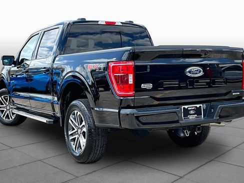 Used 2023 Ford F150 XLT w/ Equipment Group 302A High AWD/4WD image 12