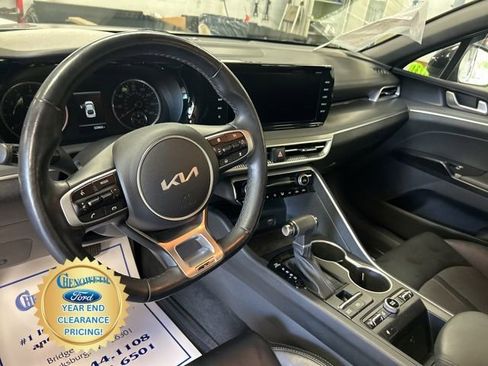 Used 2023 Kia K5 GT-Line w/ GT-Line Premium Package image 14
