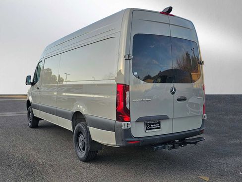 New 2026 Mercedes-Benz Sprinter 2500 image 5