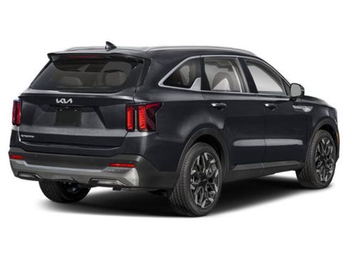 Used 2025 Kia Sorento EX AWD/4WD image 2