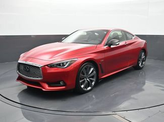 Used 2018 INFINITI Q60 Red Sport 400 AWD/4WD video 1