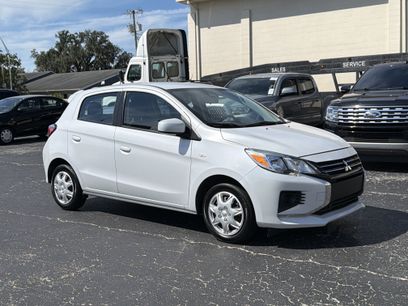 Used 2024 Mitsubishi Mirage ES