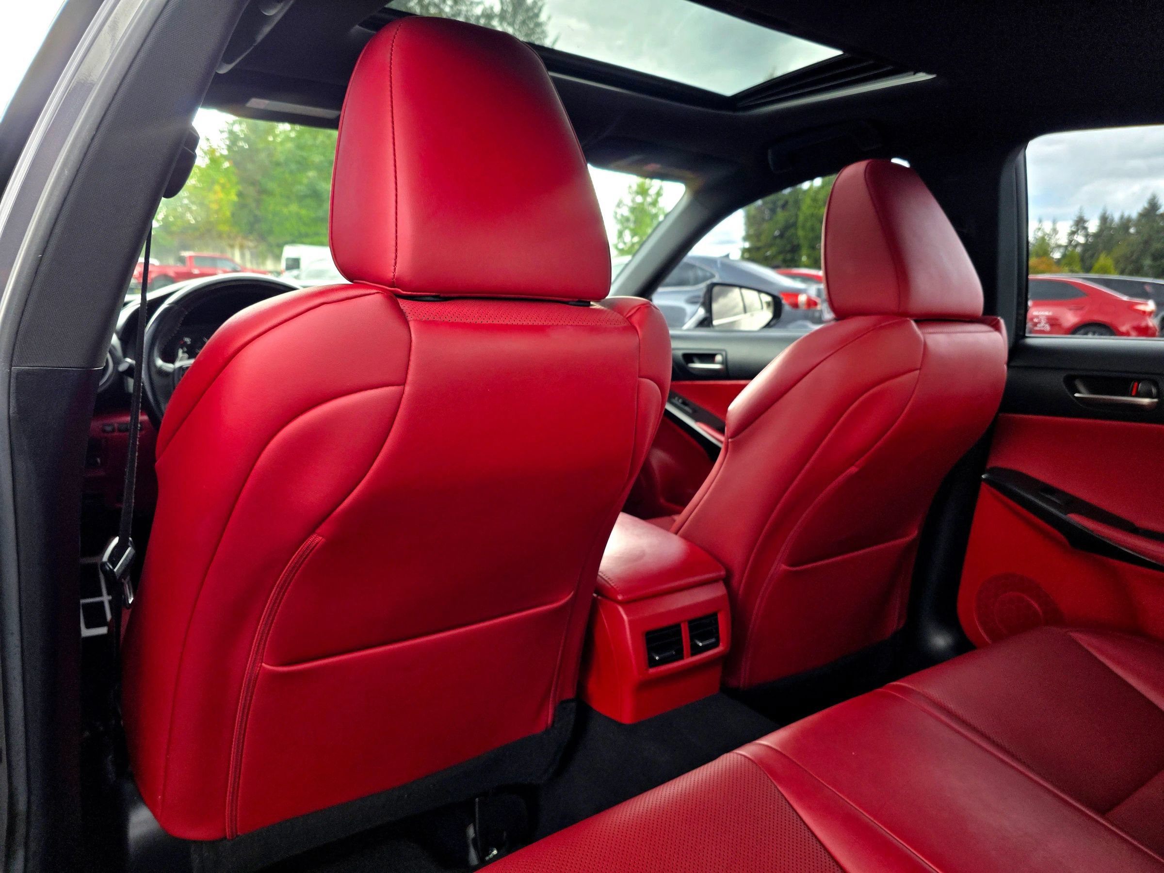 Used 2021 Lexus IS 350 F Sport w/ Accessory Package RWD image 49