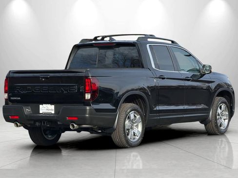 New 2026 Honda Ridgeline RTL image 2